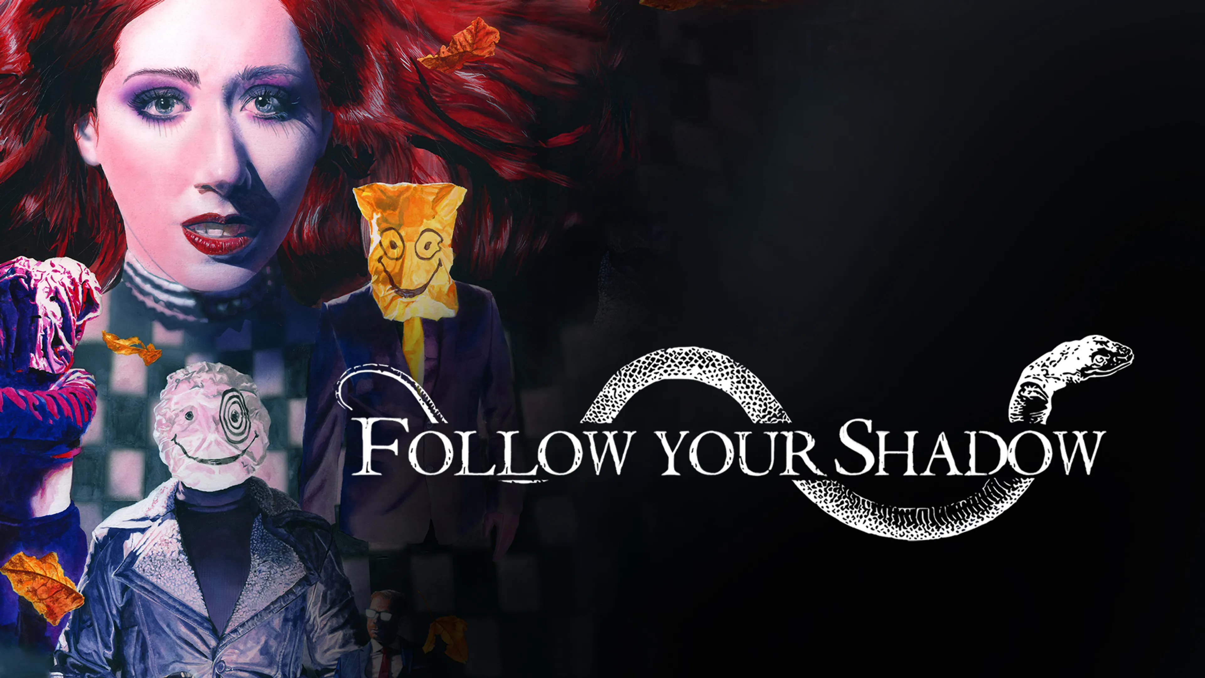 Follow Your Shadow poster
